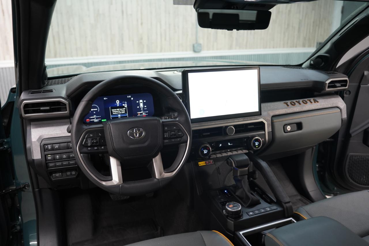 Toyota 4Runner Hybrid TRD Pro 4WD (Natl) 2025