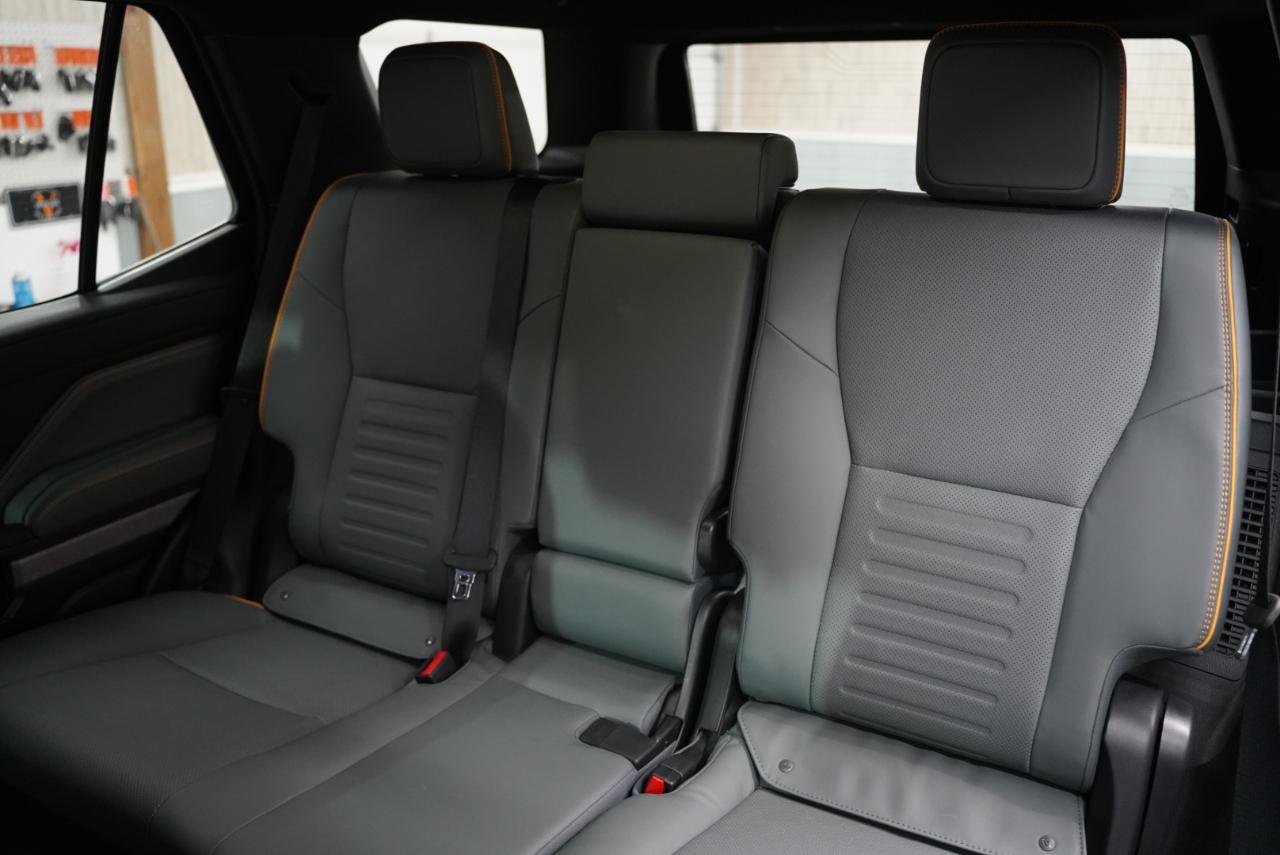 Toyota 4Runner Hybrid TRD Pro 4WD (Natl) 2025
