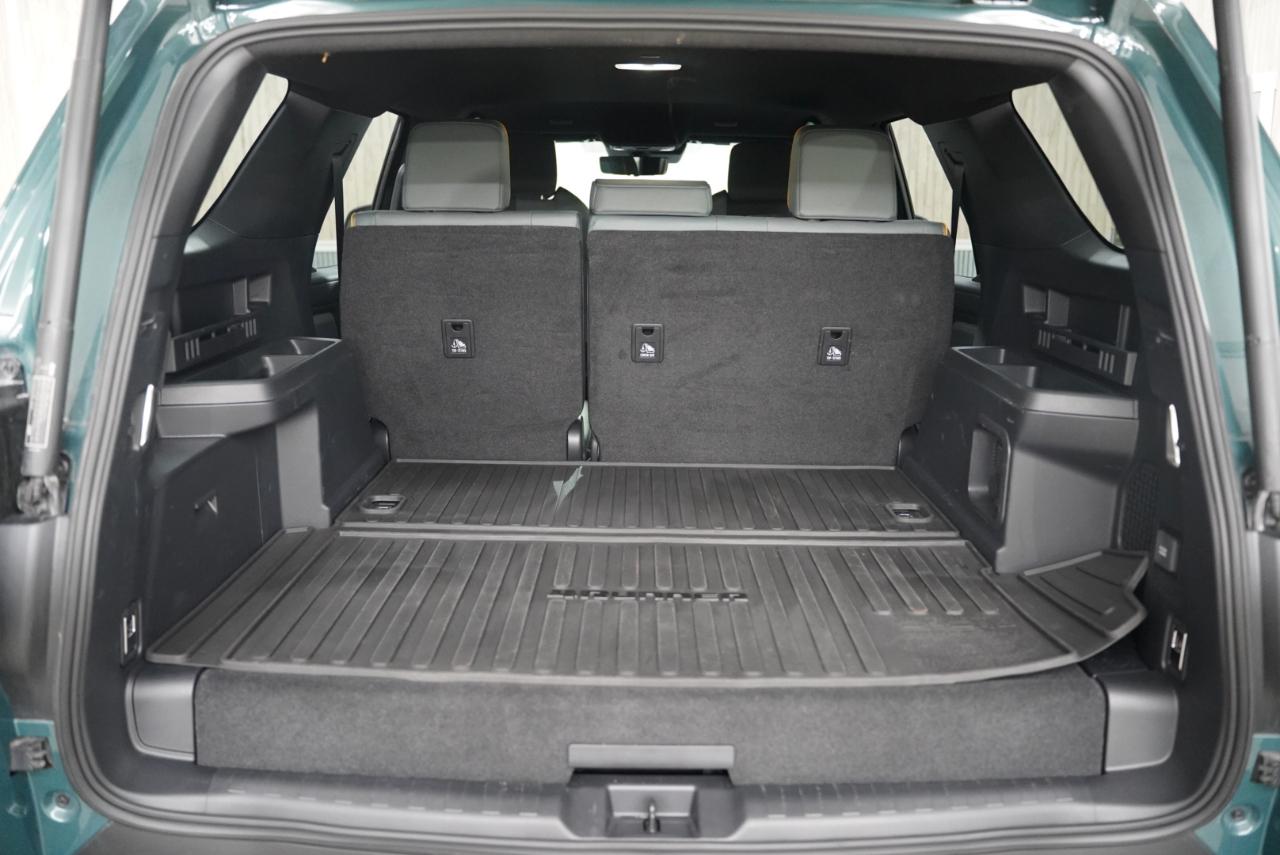 Toyota 4Runner Hybrid TRD Pro 4WD (Natl) 2025