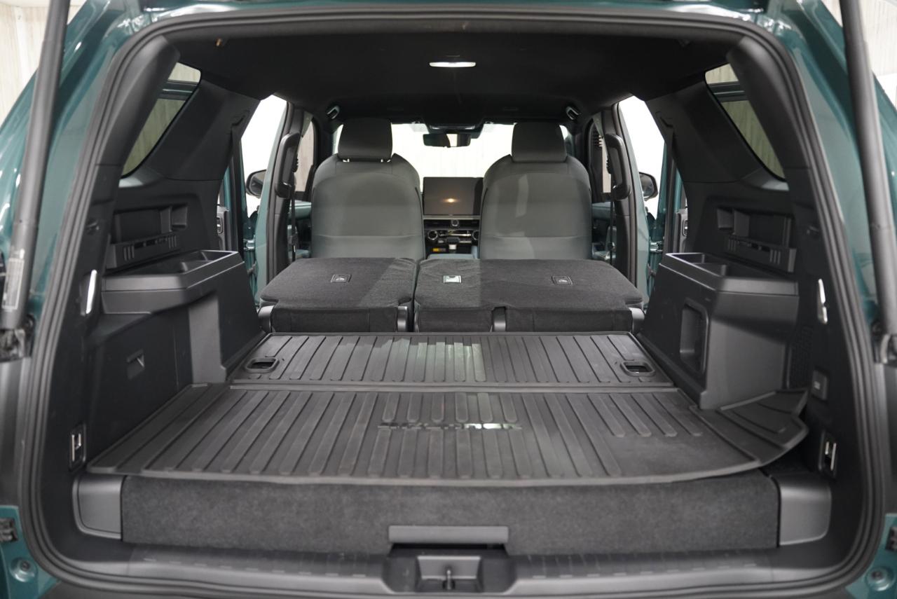 Toyota 4Runner Hybrid TRD Pro 4WD (Natl) 2025