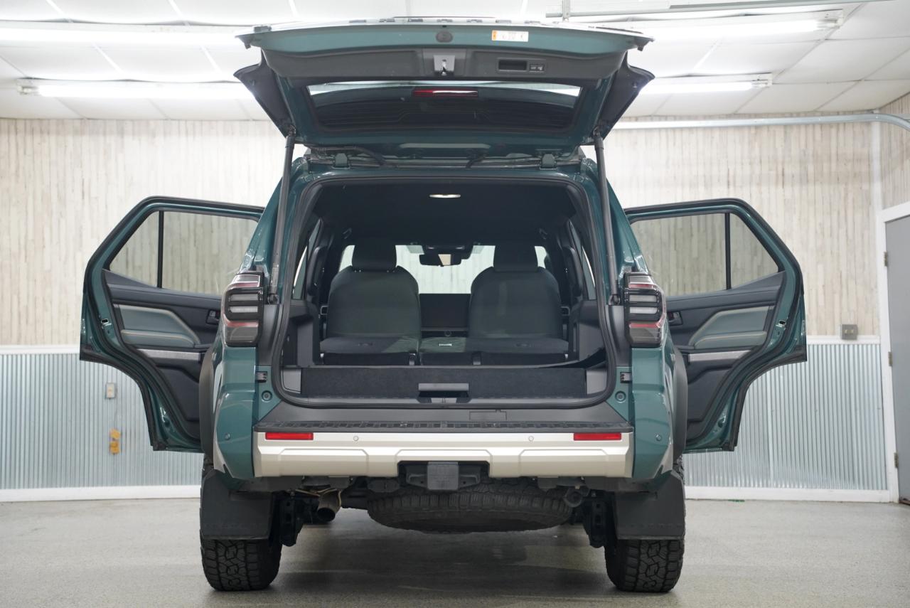 Toyota 4Runner Hybrid TRD Pro 4WD (Natl) 2025