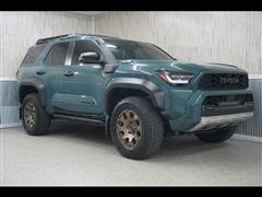 2025 Toyota 4Runner 