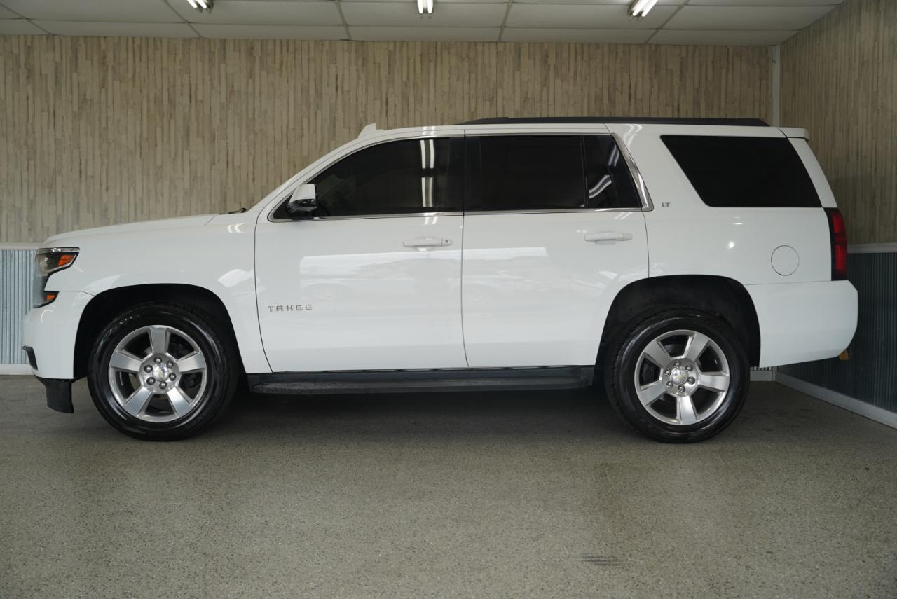 Chevrolet Tahoe 2WD 4dr LT 2018