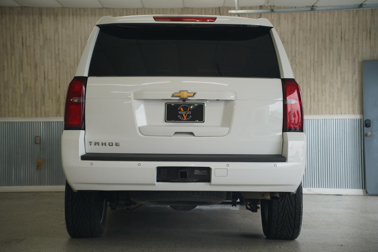 Chevrolet Tahoe 2WD 4dr LT 2018