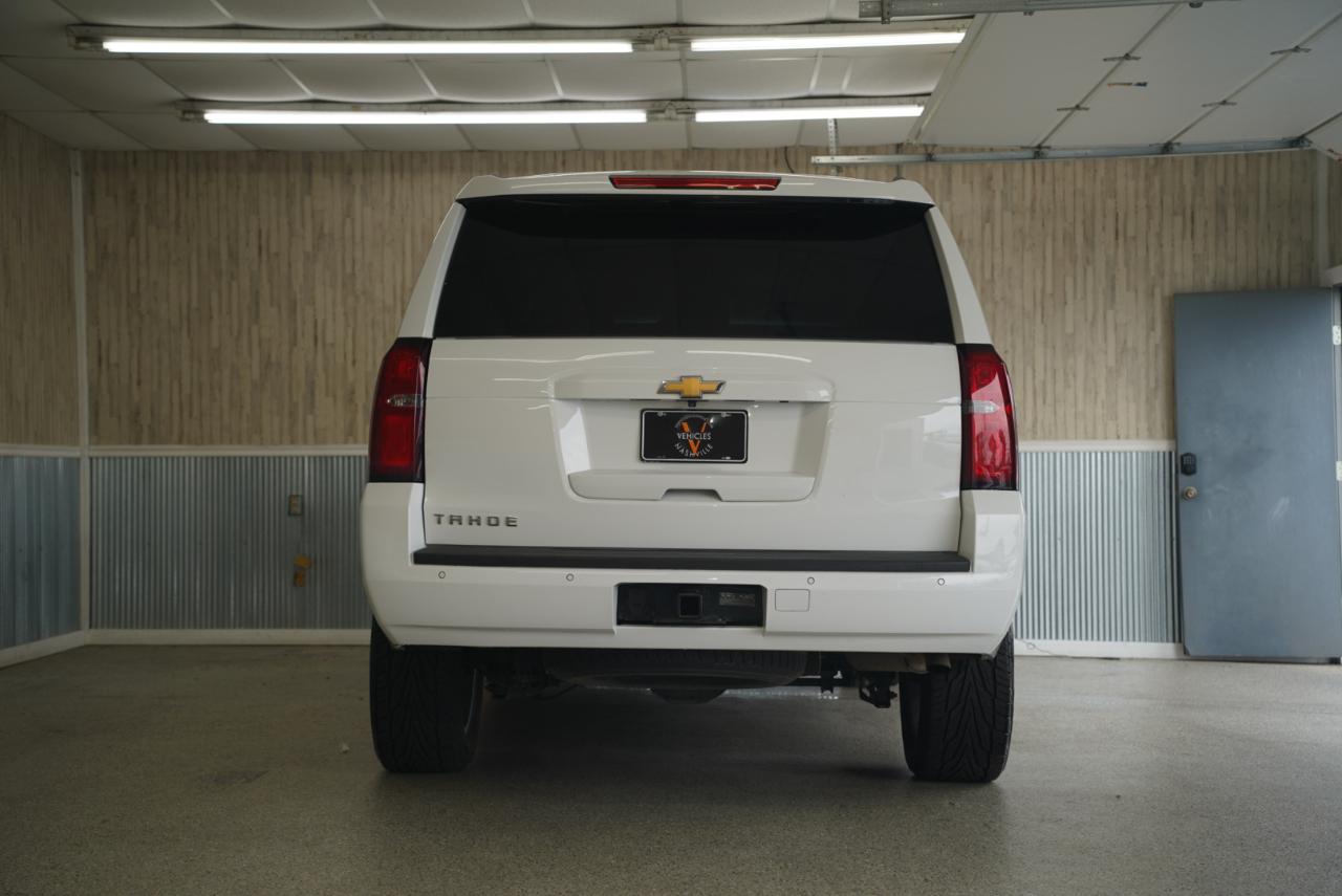 Chevrolet Tahoe 2WD 4dr LT 2018