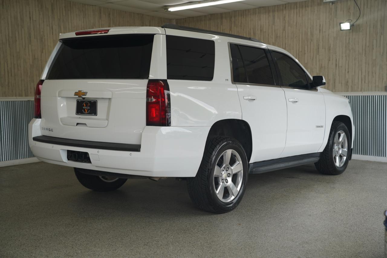 Chevrolet Tahoe 2WD 4dr LT 2018