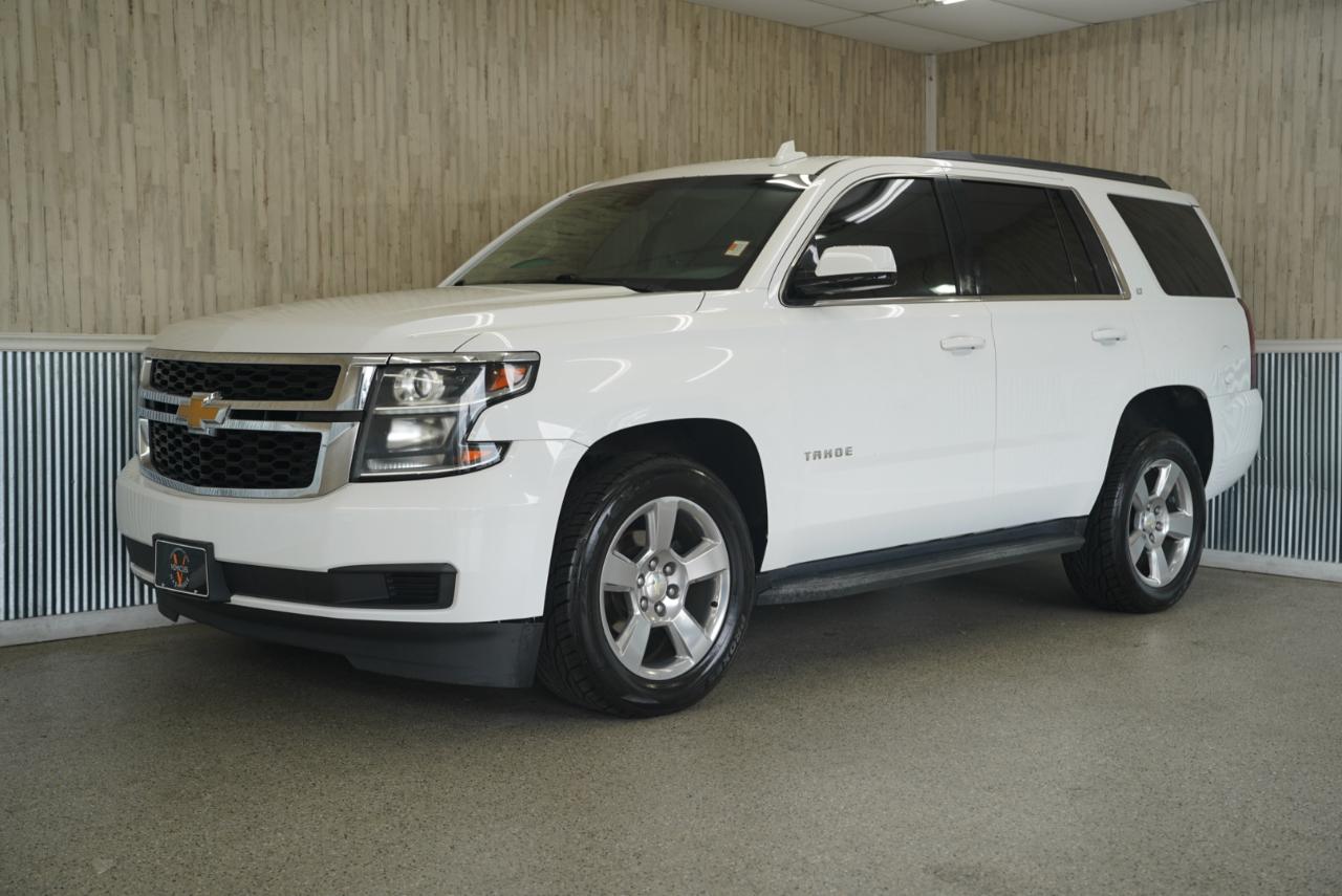 Chevrolet Tahoe 2WD 4dr LT 2018