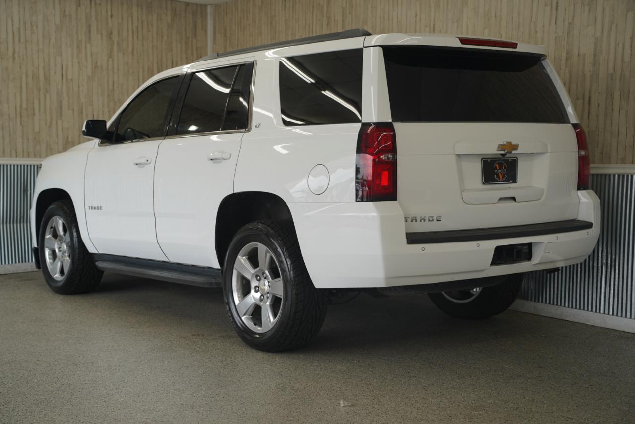 Chevrolet Tahoe 2WD 4dr LT 2018