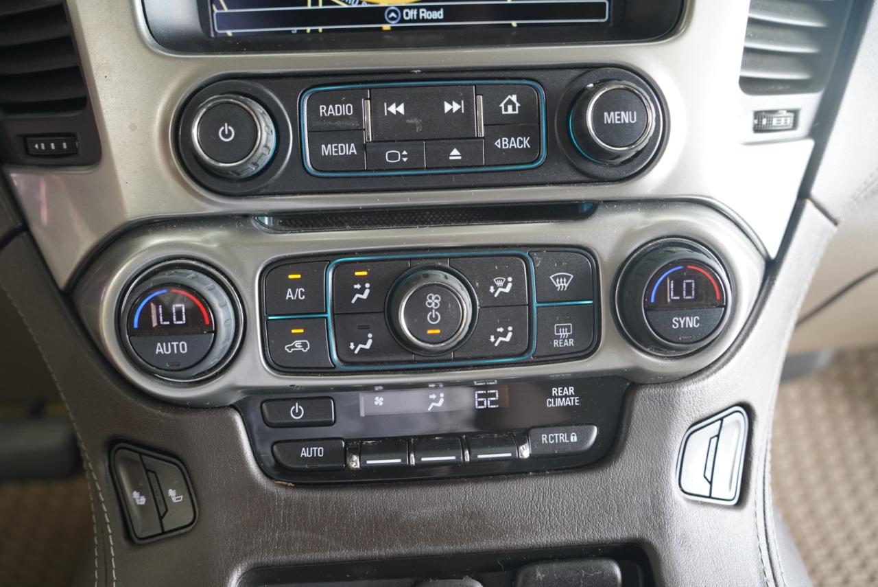 Chevrolet Tahoe 2WD 4dr LT 2018