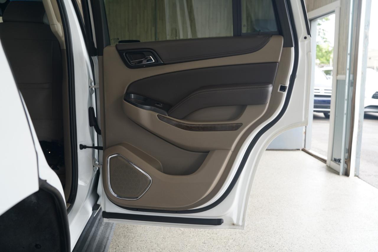 Chevrolet Tahoe 2WD 4dr LT 2018