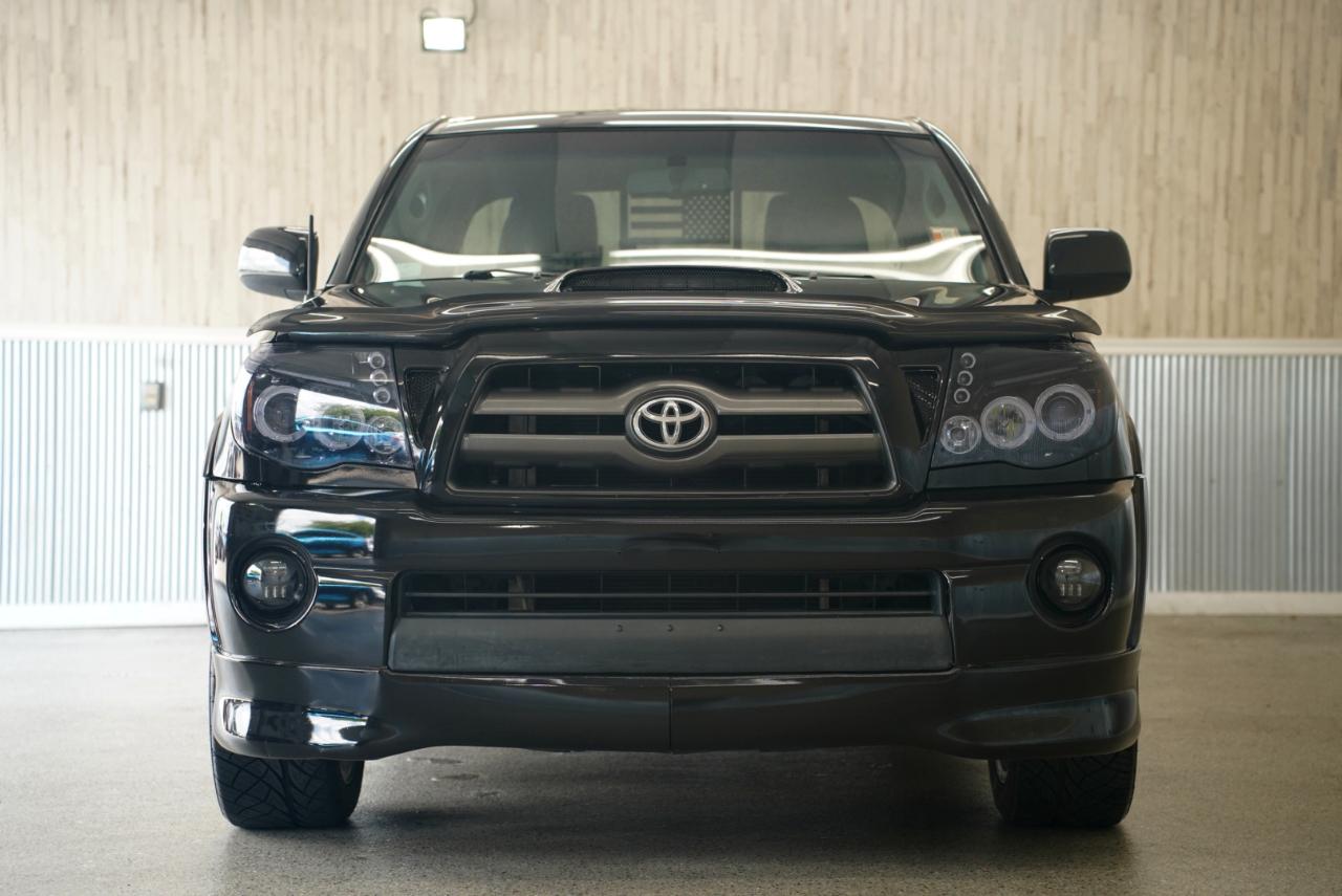 Toyota Tacoma 2WD Access V6 MT X-Runner (Natl) 2009