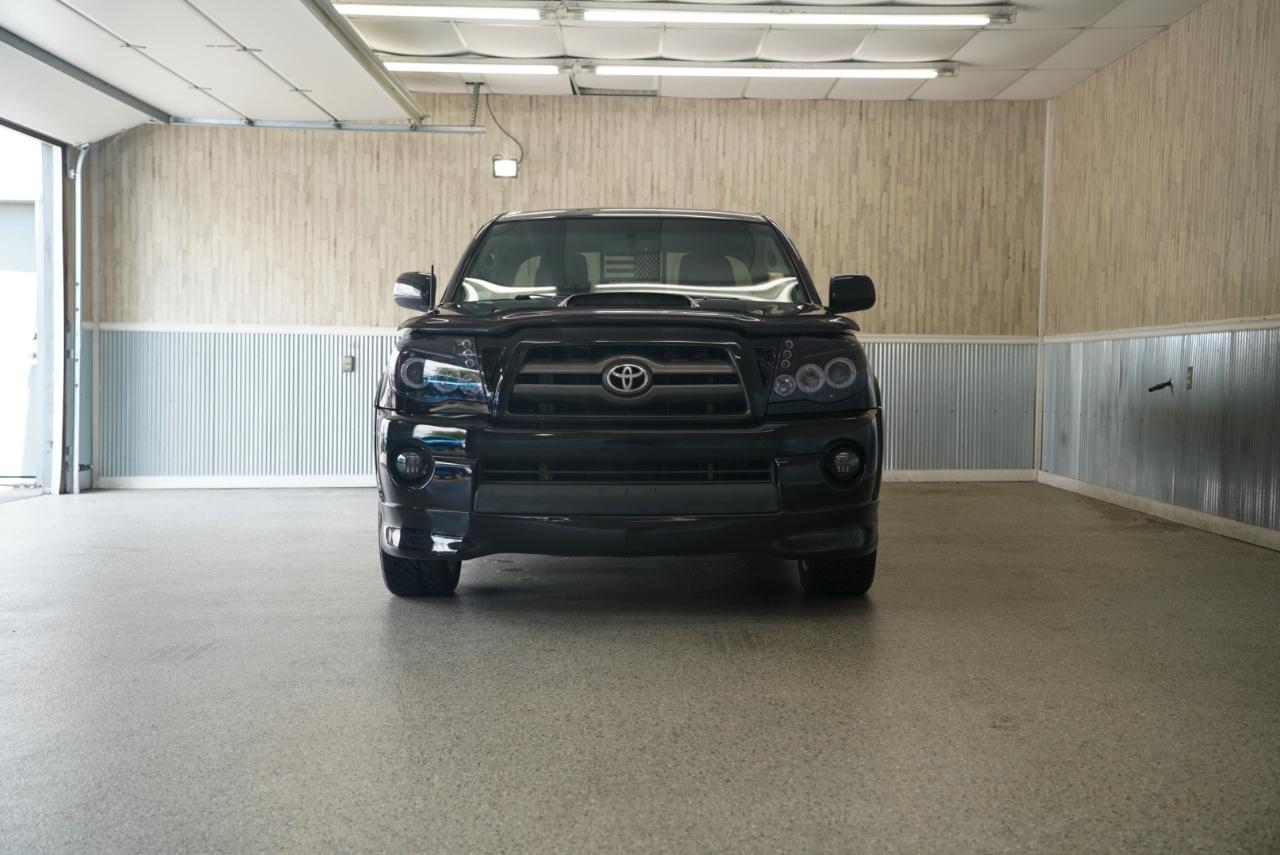 Toyota Tacoma 2WD Access V6 MT X-Runner (Natl) 2009