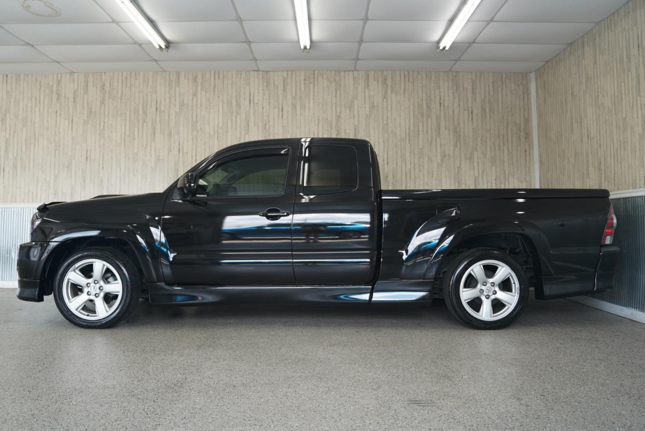Toyota Tacoma 2WD Access V6 MT X-Runner (Natl) 2009