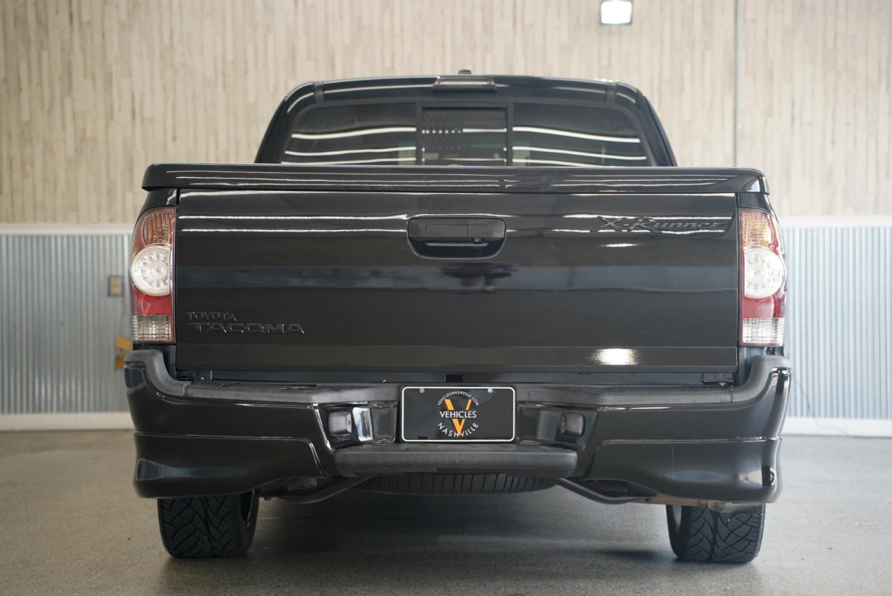 Toyota Tacoma 2WD Access V6 MT X-Runner (Natl) 2009