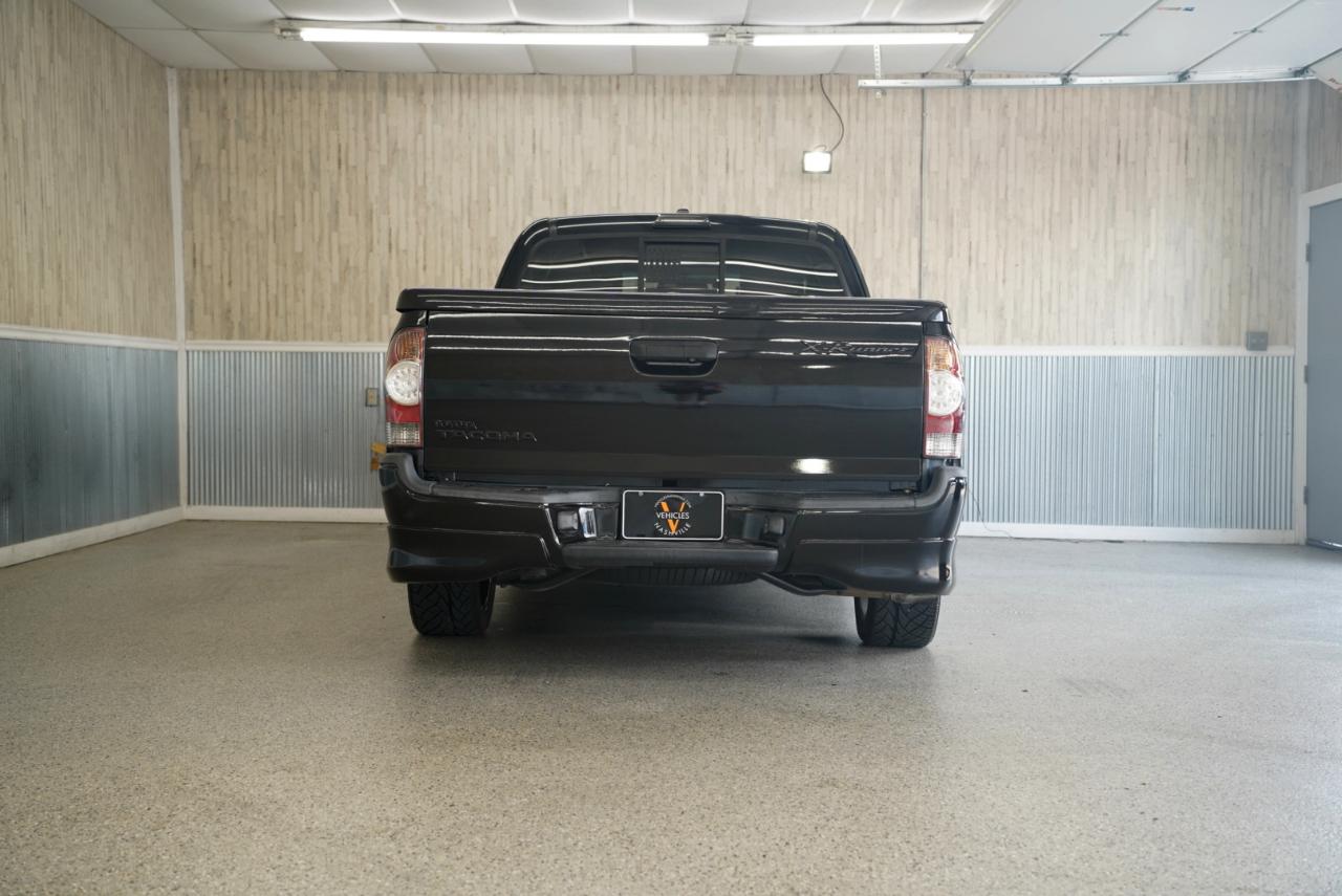 Toyota Tacoma 2WD Access V6 MT X-Runner (Natl) 2009