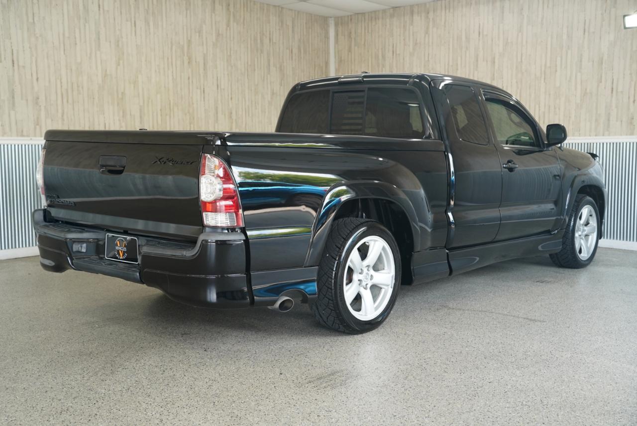 Toyota Tacoma 2WD Access V6 MT X-Runner (Natl) 2009