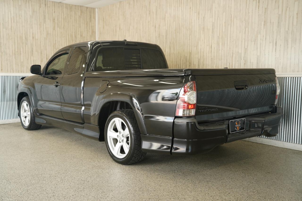 Toyota Tacoma 2WD Access V6 MT X-Runner (Natl) 2009