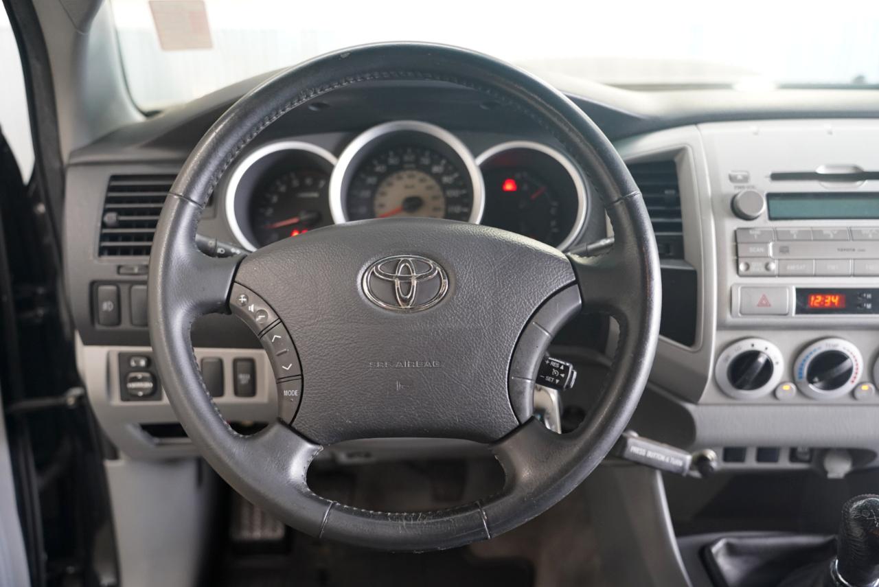 Toyota Tacoma 2WD Access V6 MT X-Runner (Natl) 2009