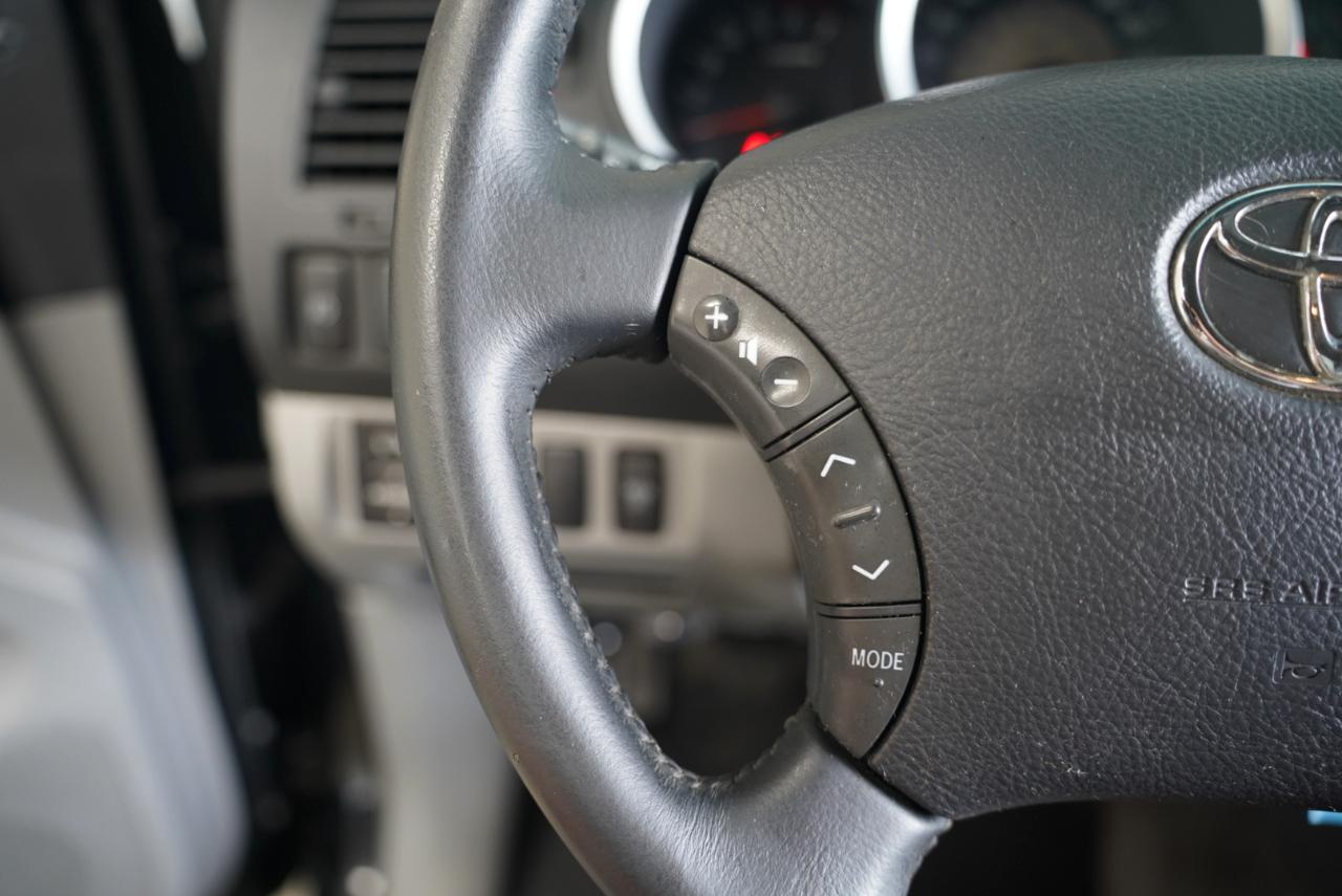 Toyota Tacoma 2WD Access V6 MT X-Runner (Natl) 2009