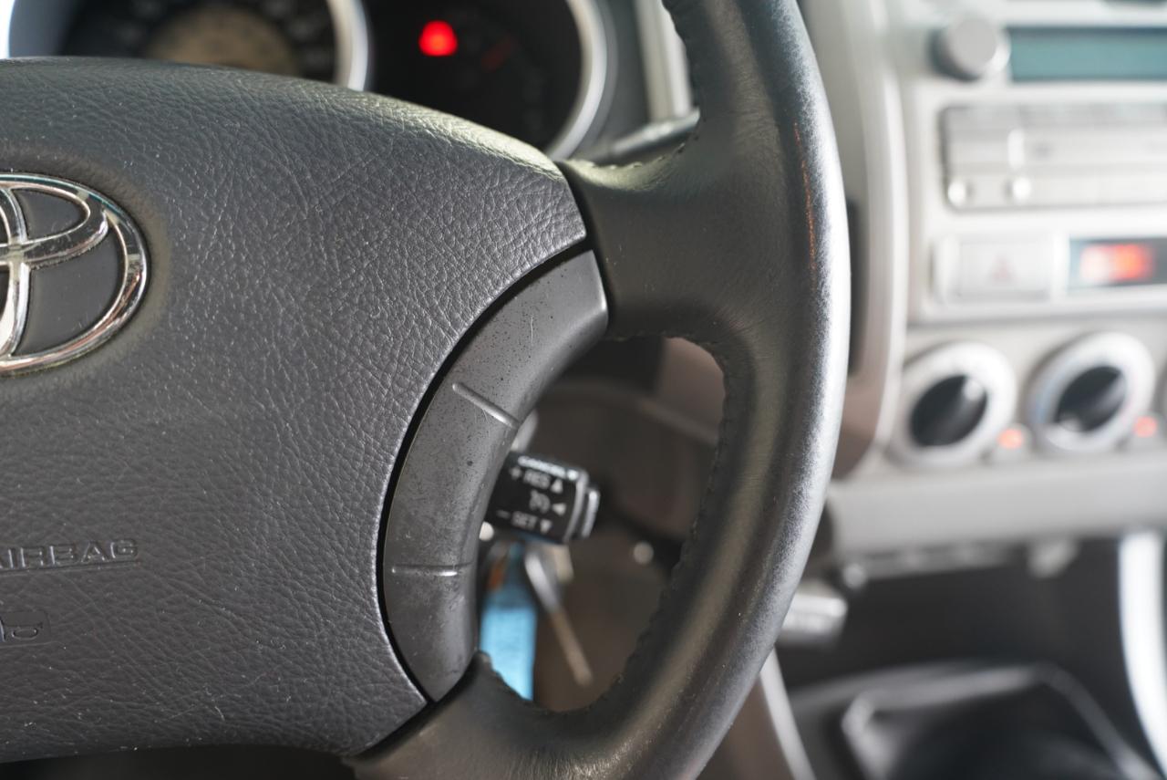 Toyota Tacoma 2WD Access V6 MT X-Runner (Natl) 2009