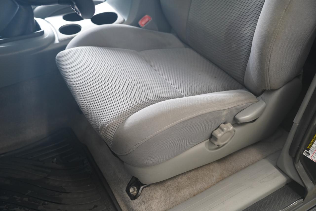 Toyota Tacoma 2WD Access V6 MT X-Runner (Natl) 2009