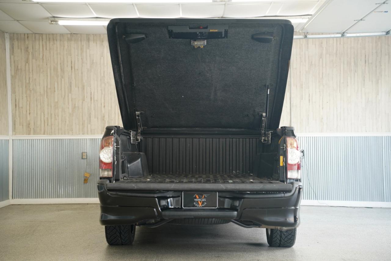 Toyota Tacoma 2WD Access V6 MT X-Runner (Natl) 2009