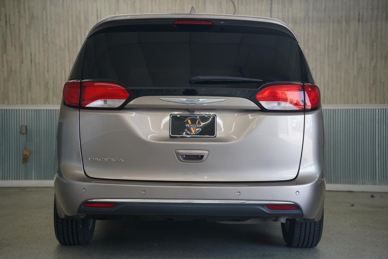 Chrysler Pacifica Touring Plus FWD 2018