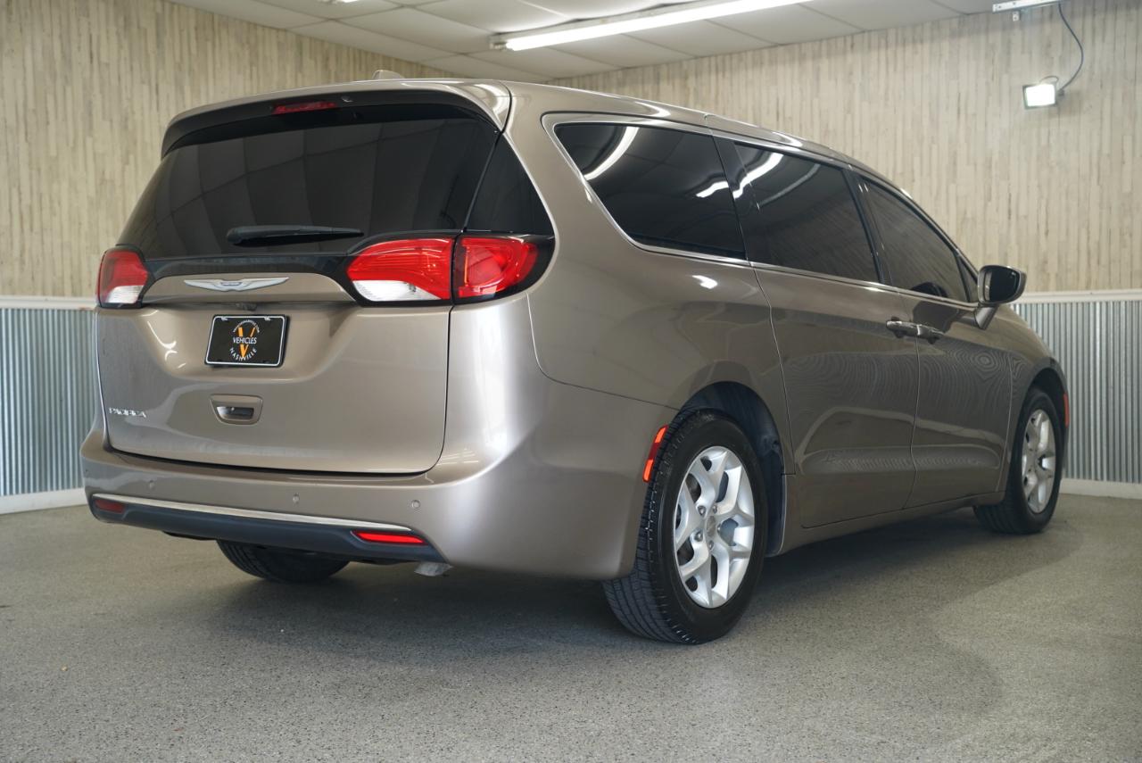 Chrysler Pacifica Touring Plus FWD 2018