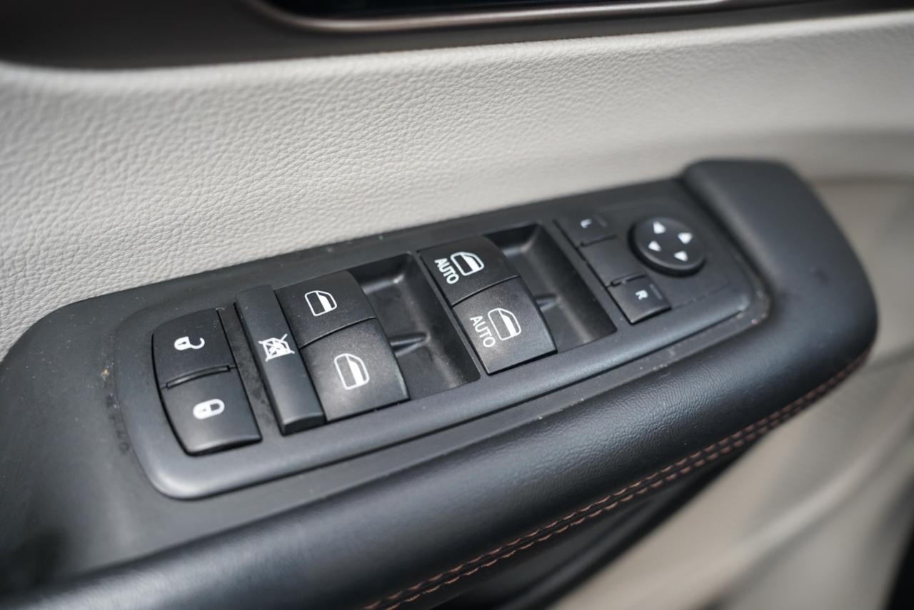 Chrysler Pacifica Touring Plus FWD 2018