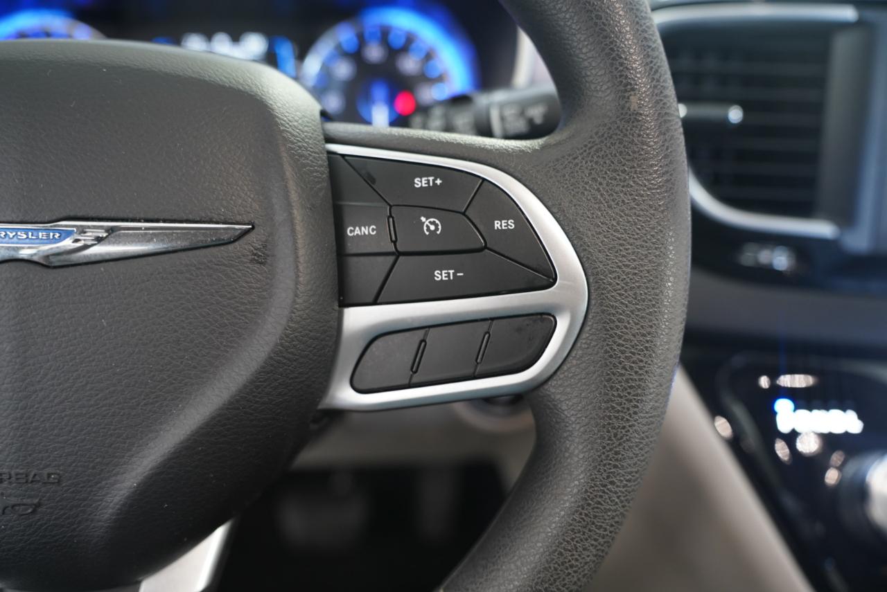 Chrysler Pacifica Touring Plus FWD 2018
