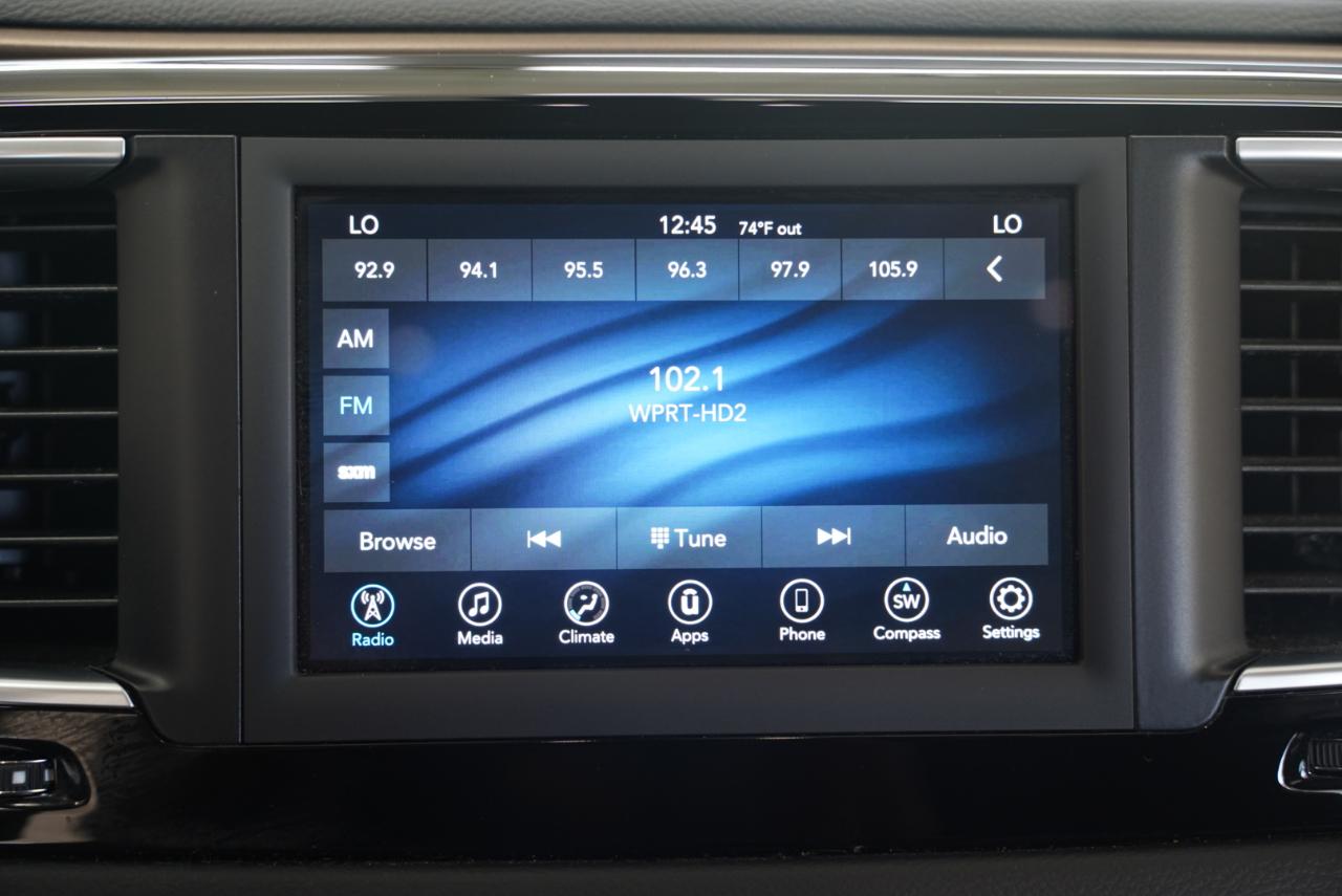 Chrysler Pacifica Touring Plus FWD 2018
