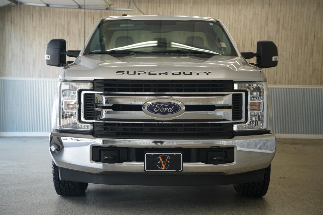 Ford Super Duty F-250 SRW  2017