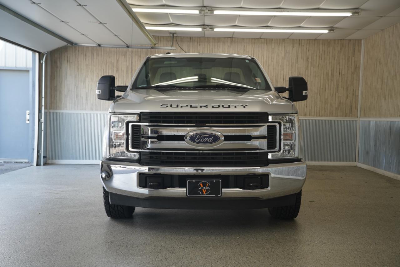 Ford Super Duty F-250 SRW  2017