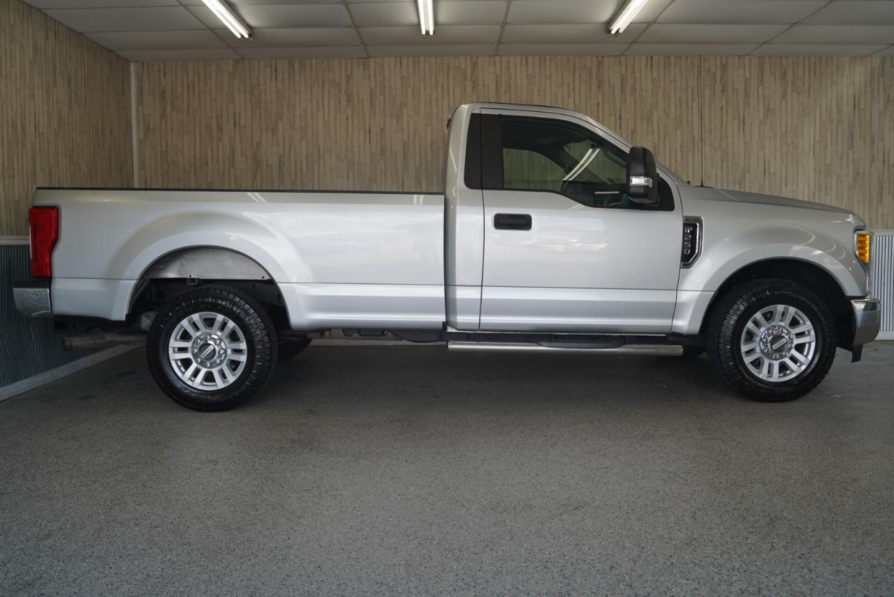 Ford Super Duty F-250 SRW  2017