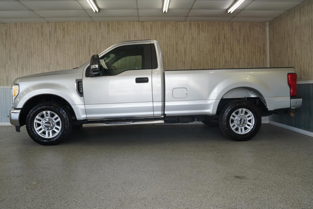 Ford Super Duty F-250 SRW  2017