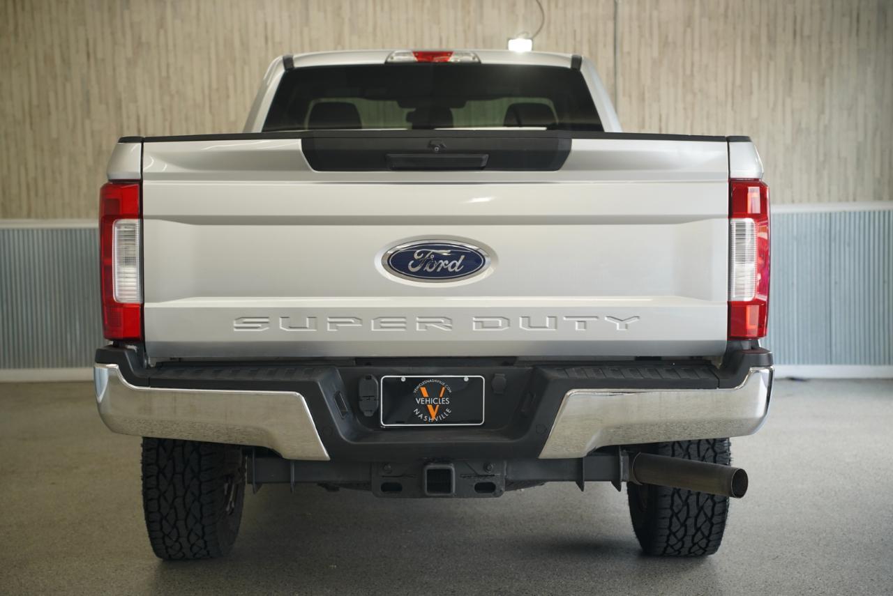Ford Super Duty F-250 SRW  2017