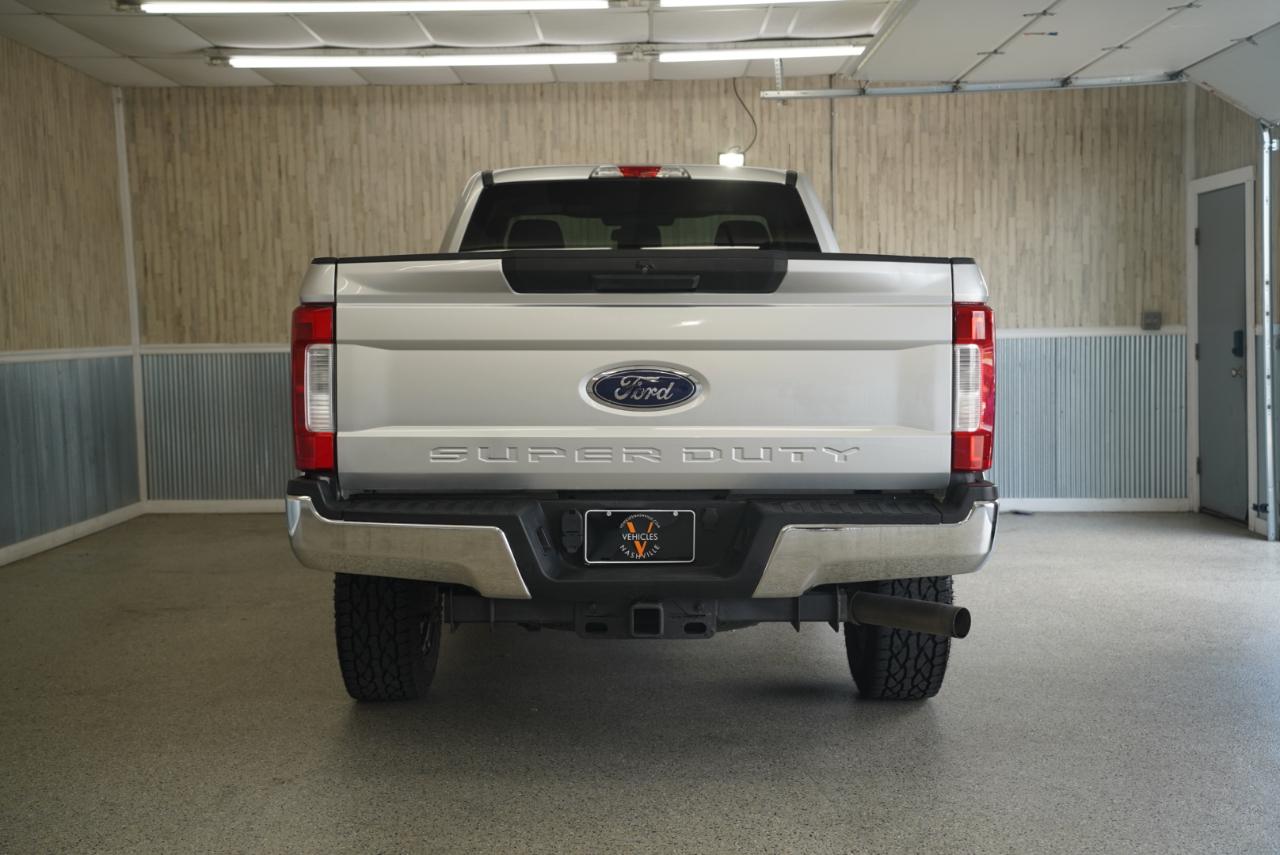 Ford Super Duty F-250 SRW  2017