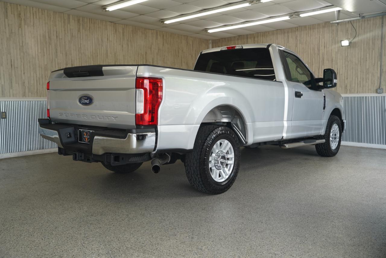Ford Super Duty F-250 SRW  2017