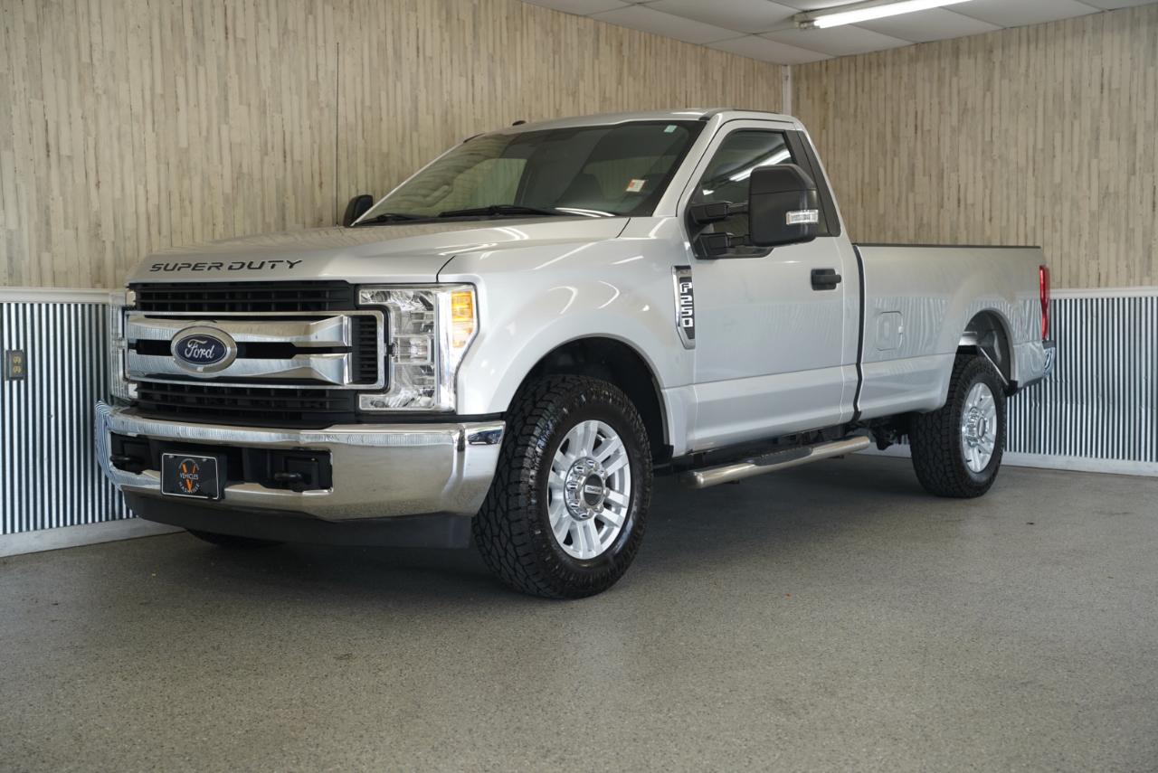 Ford Super Duty F-250 SRW  2017