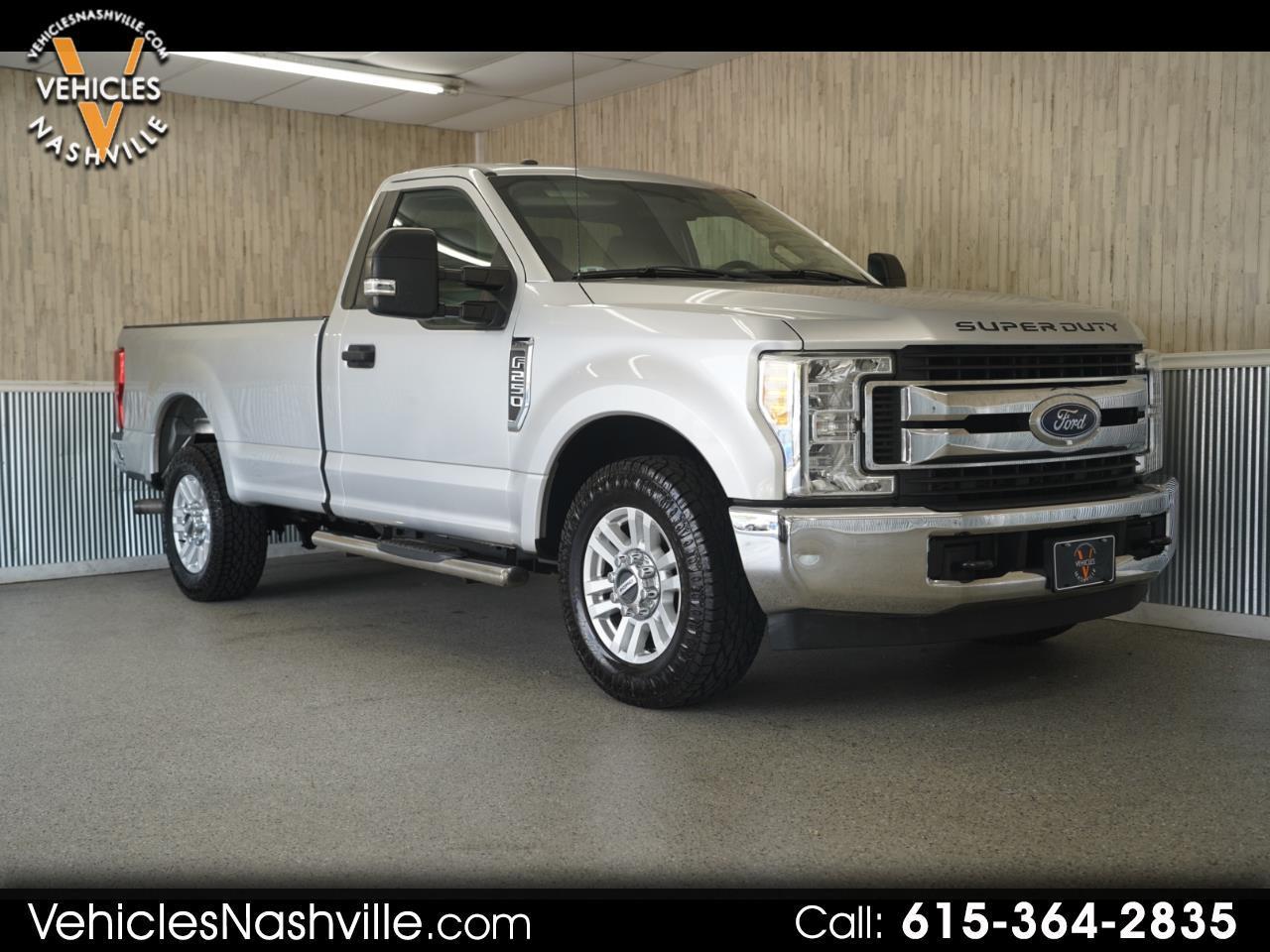 Ford Super Duty F-250 SRW  2017