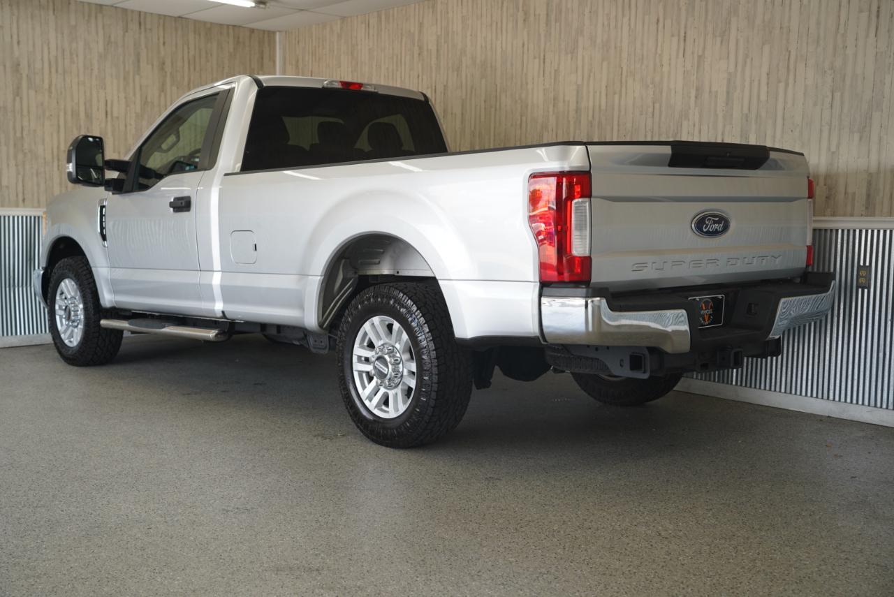 Ford Super Duty F-250 SRW  2017