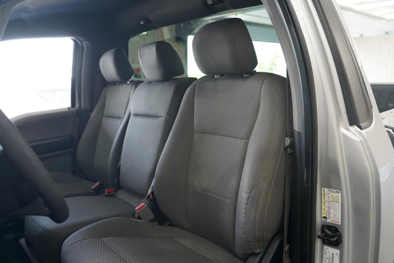 Ford Super Duty F-250 SRW  2017