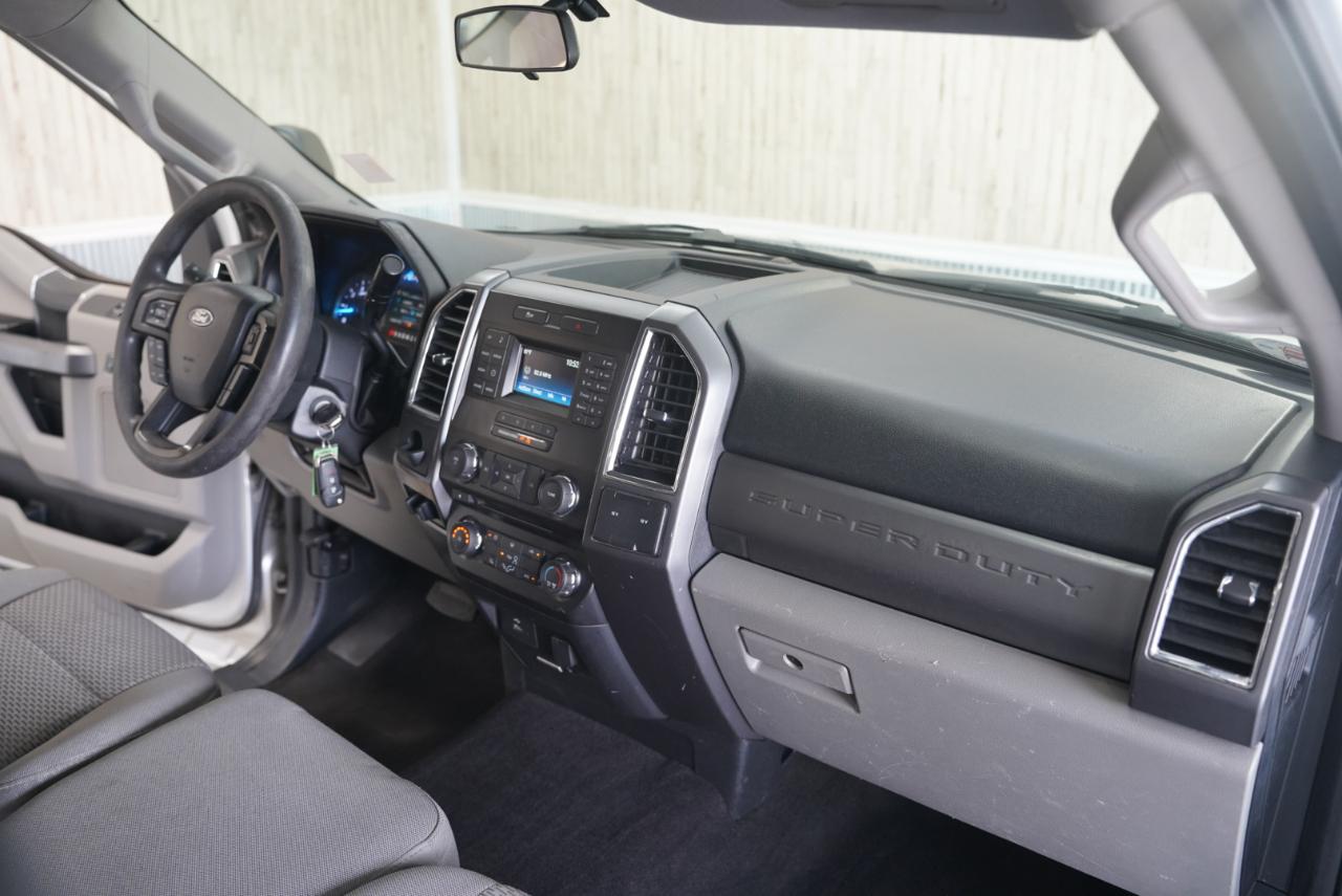 Ford Super Duty F-250 SRW  2017