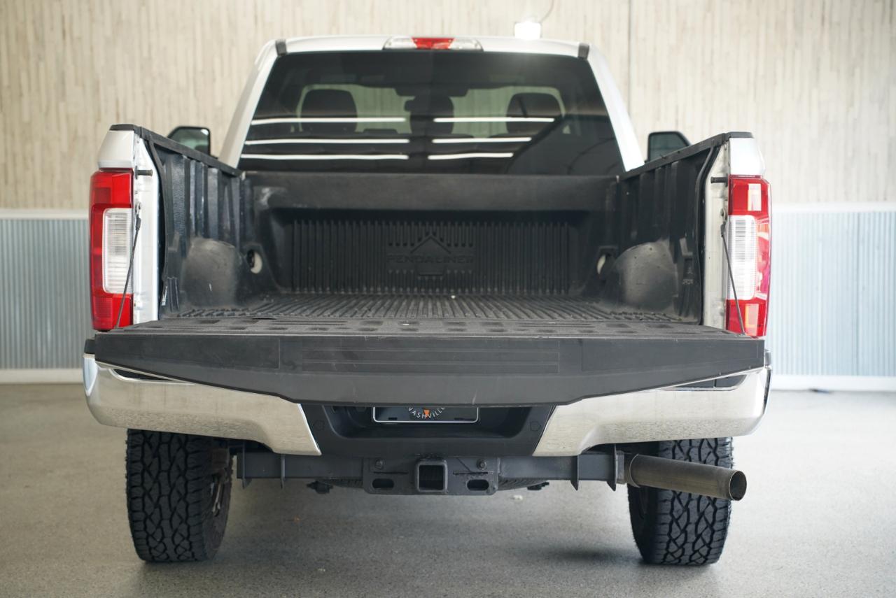 Ford Super Duty F-250 SRW  2017