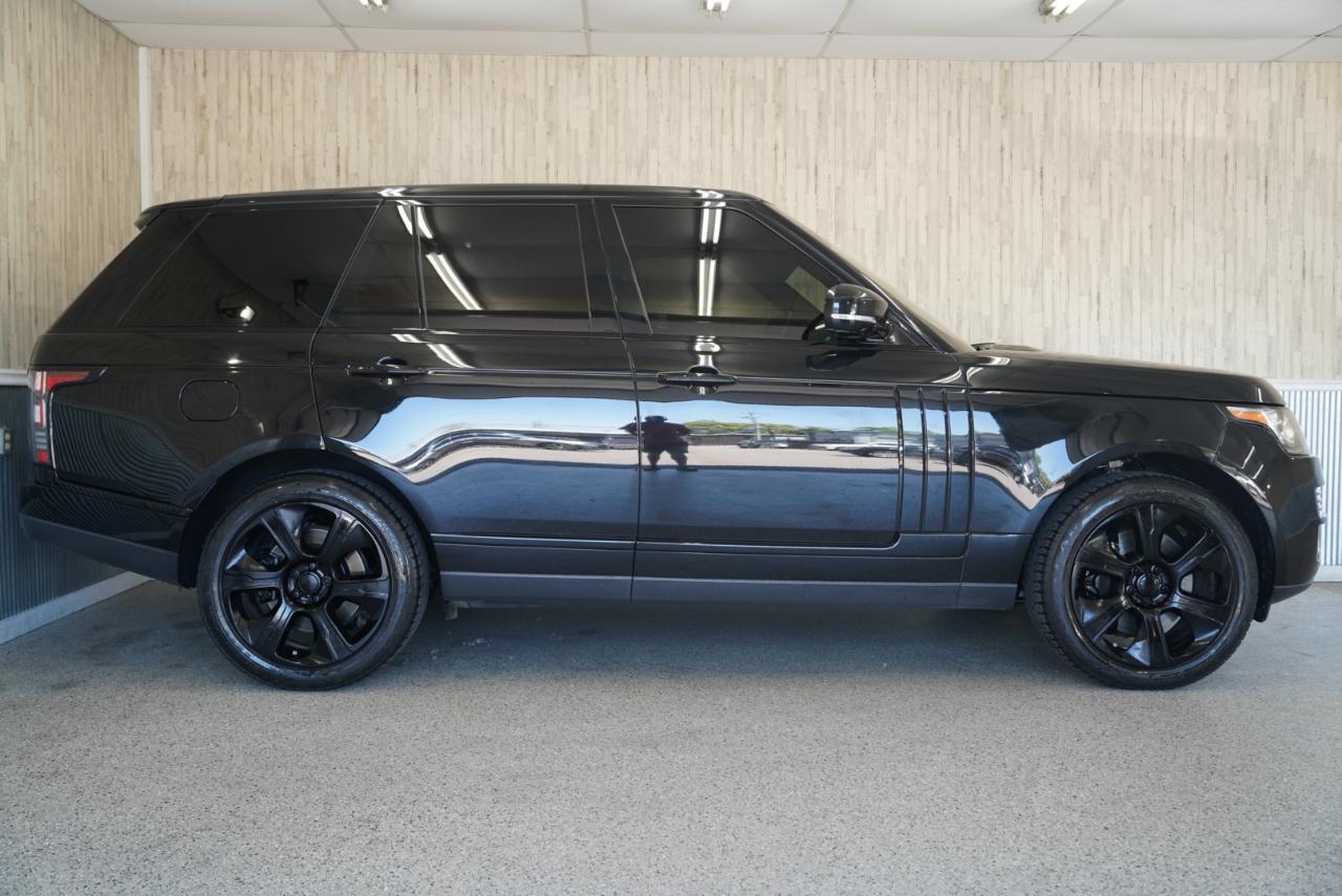 Land Rover Range Rover V8 Supercharged SWB 2017