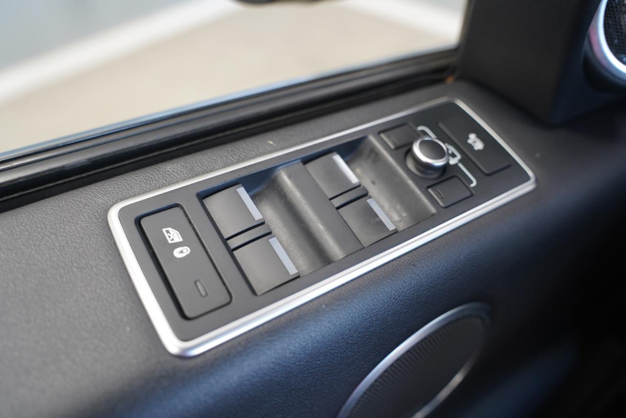 Land Rover Range Rover V8 Supercharged SWB 2017