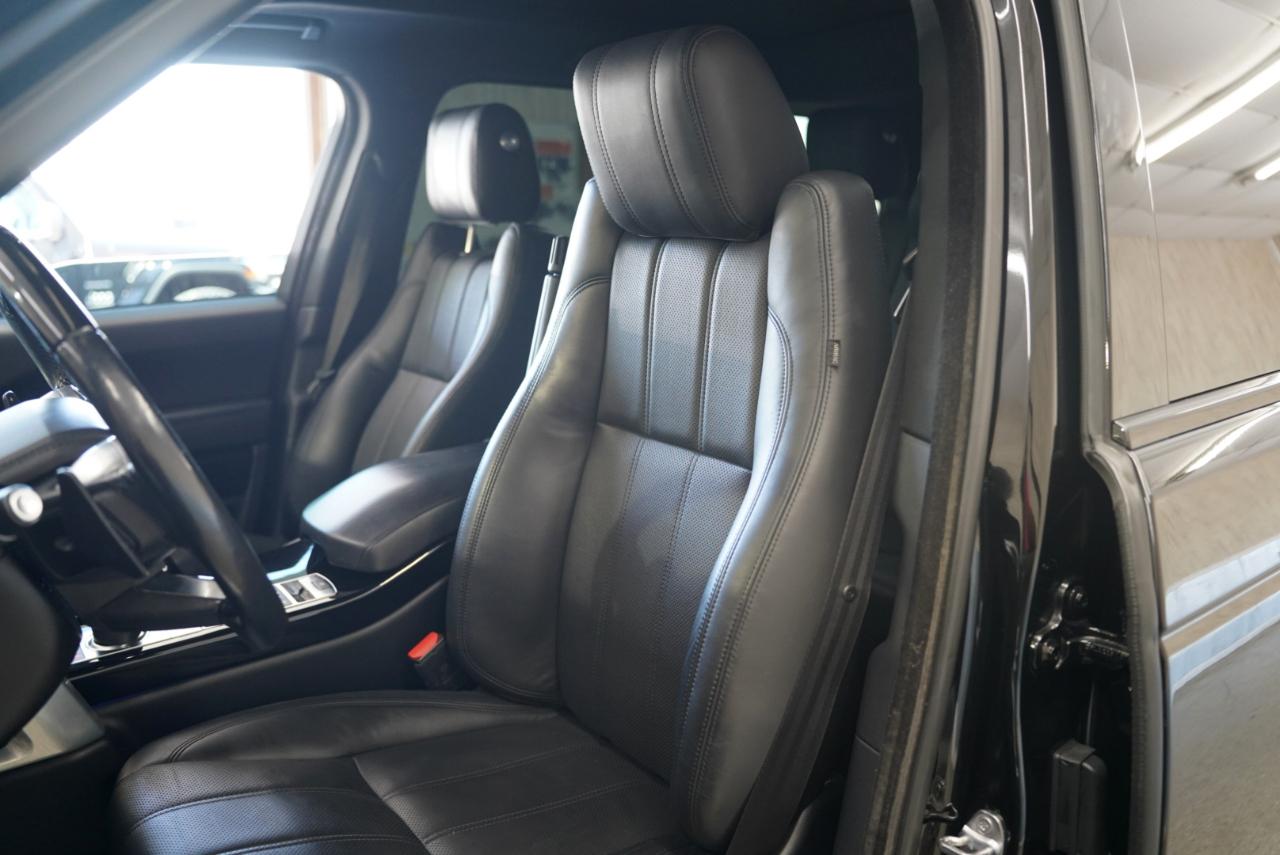 Land Rover Range Rover V8 Supercharged SWB 2017