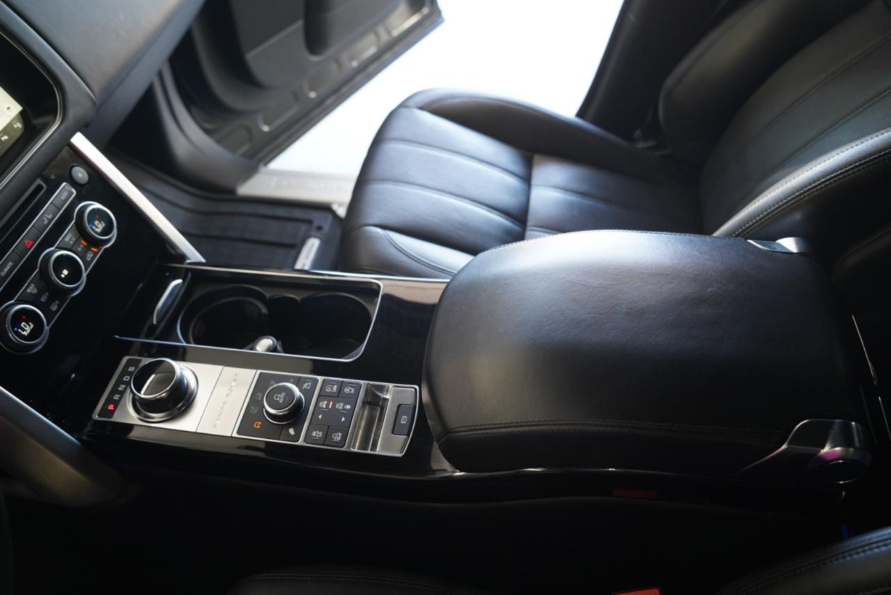Land Rover Range Rover V8 Supercharged SWB 2017
