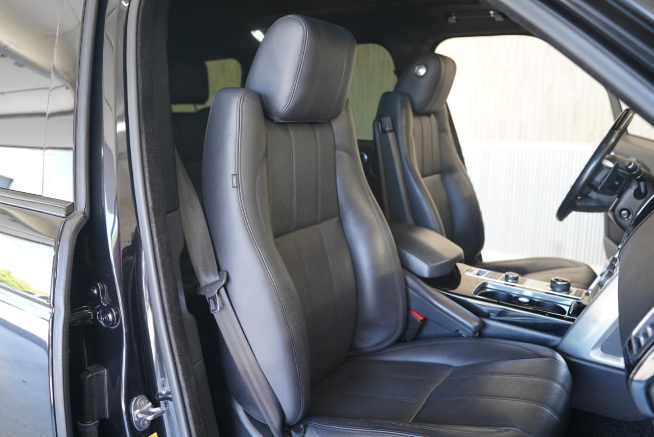 Land Rover Range Rover V8 Supercharged SWB 2017