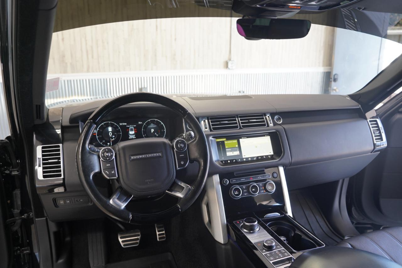 Land Rover Range Rover V8 Supercharged SWB 2017